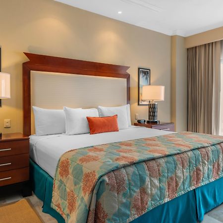 Wyndham Grand Cancun All Inclusive Resort & Villas Экстерьер фото