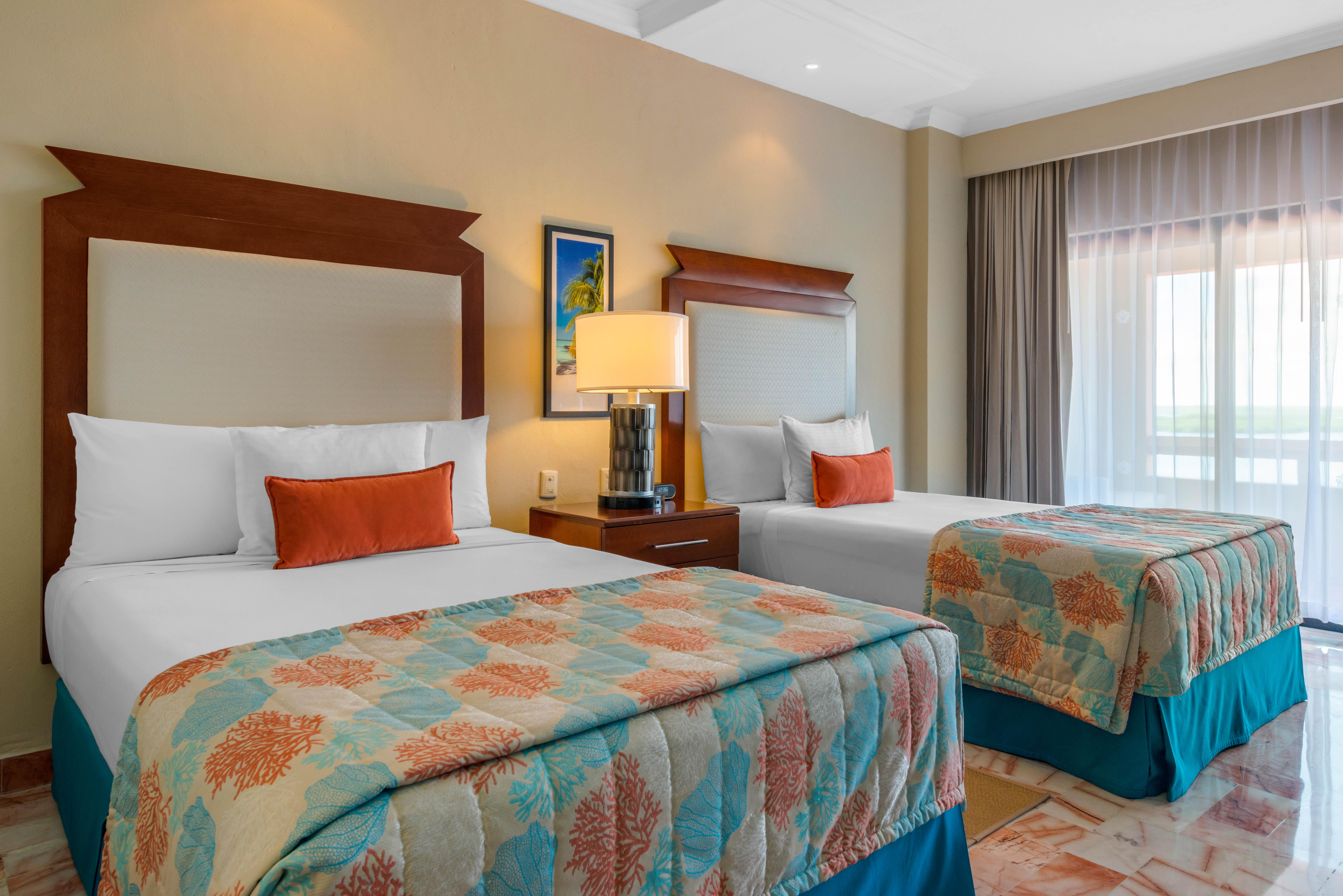 Wyndham Grand Cancun All Inclusive Resort & Villas Экстерьер фото