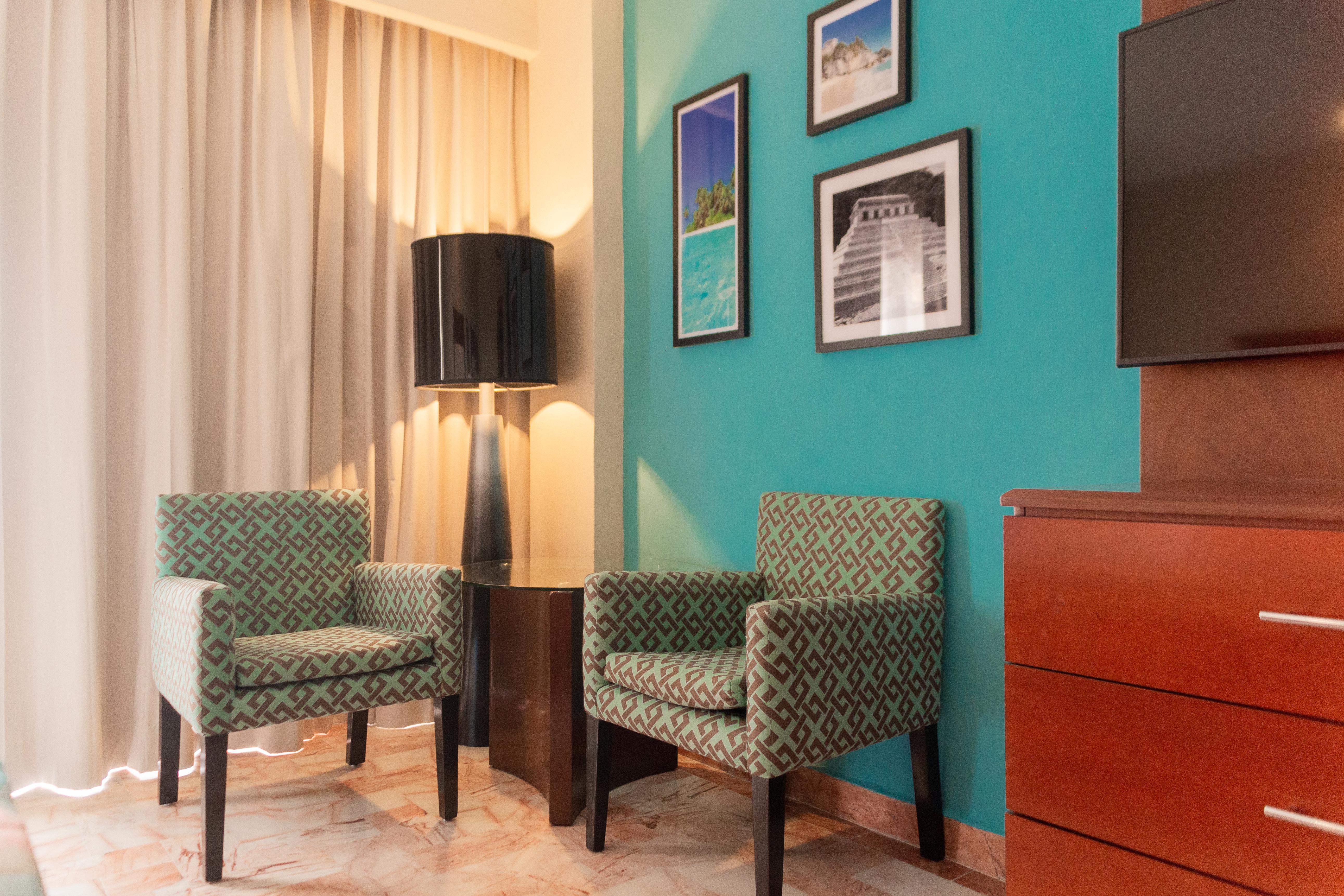 Wyndham Grand Cancun All Inclusive Resort & Villas Экстерьер фото
