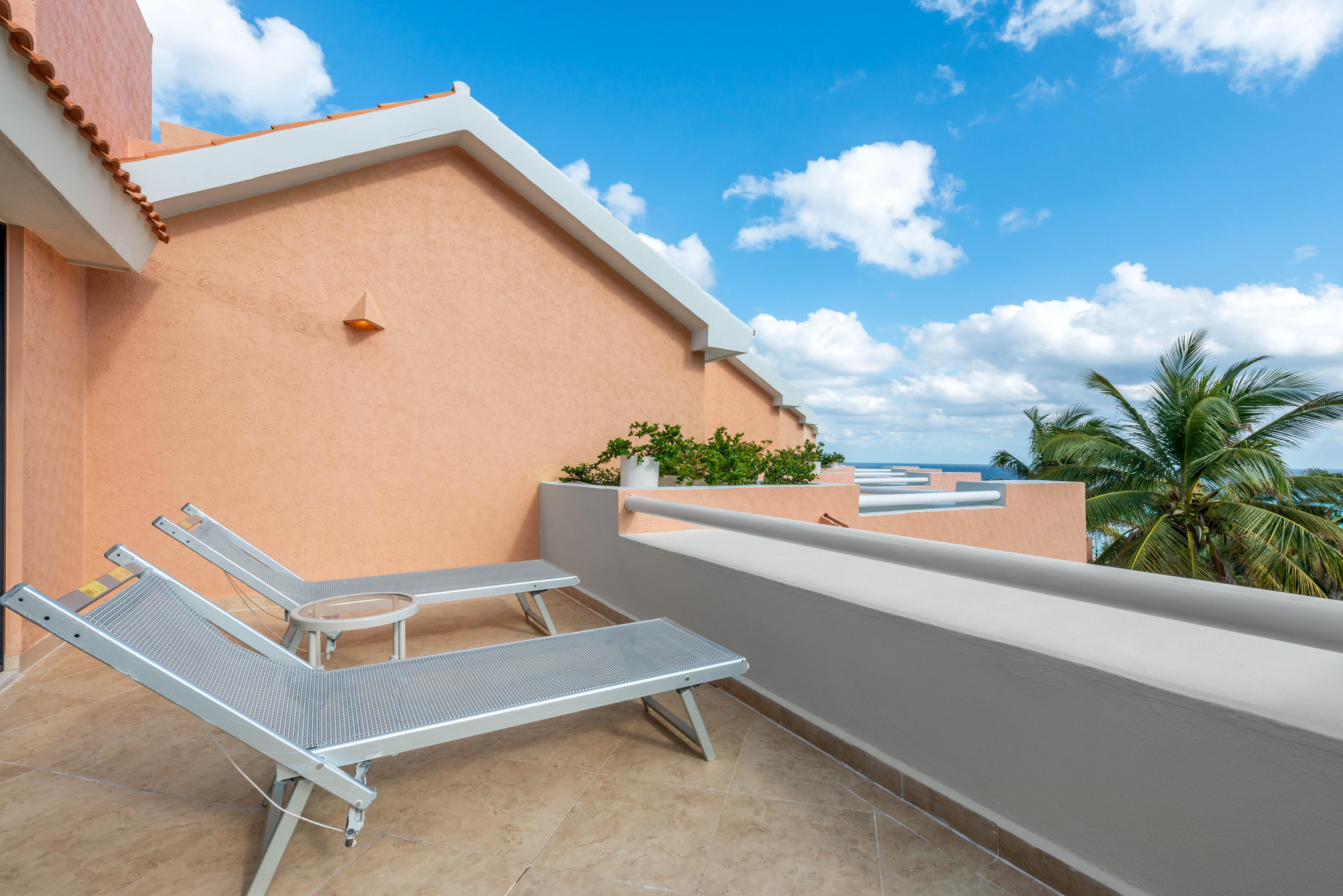 Wyndham Grand Cancun All Inclusive Resort & Villas Экстерьер фото
