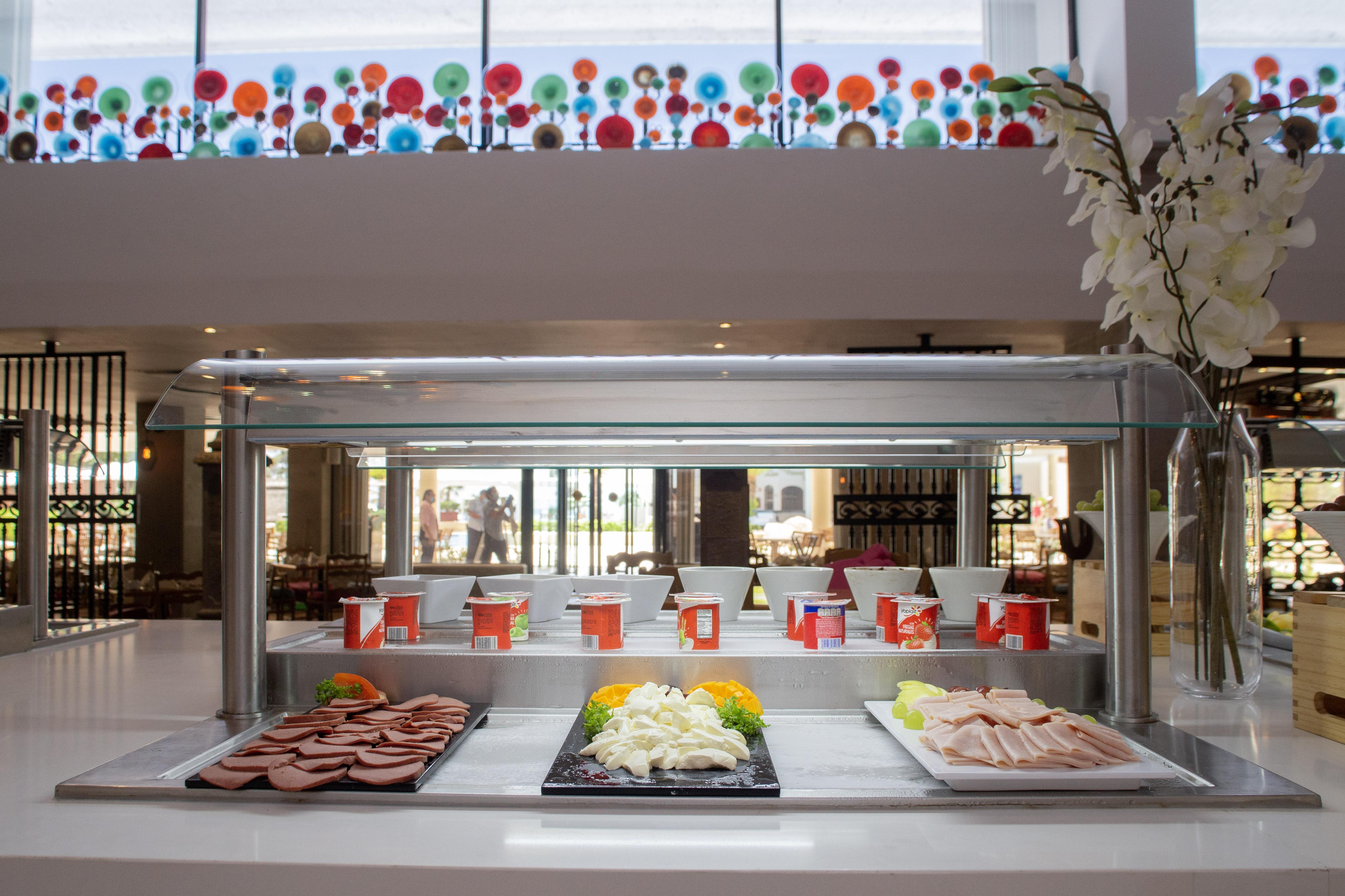 Wyndham Grand Cancun All Inclusive Resort & Villas Экстерьер фото