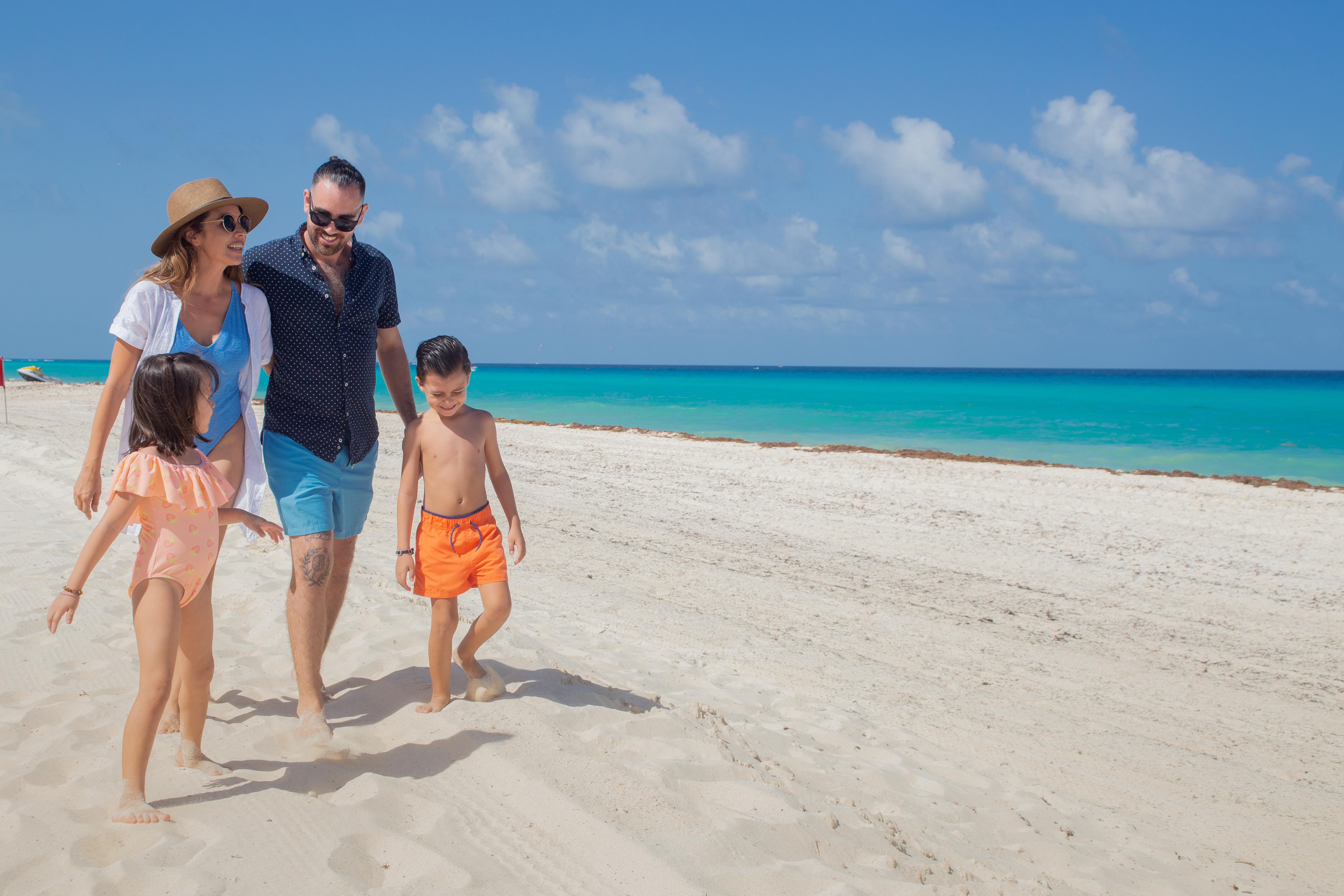 Wyndham Grand Cancun All Inclusive Resort & Villas Экстерьер фото
