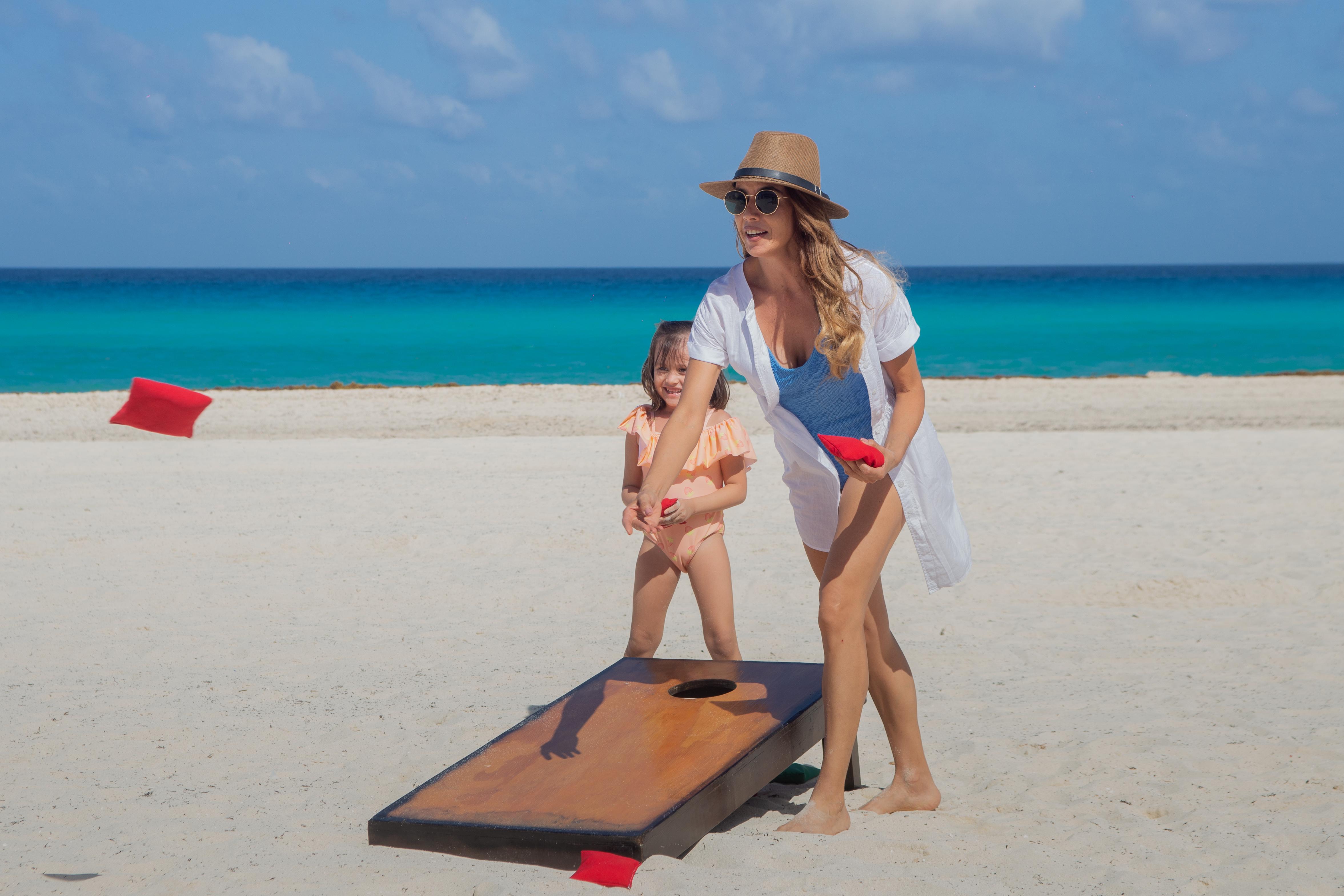 Wyndham Grand Cancun All Inclusive Resort & Villas Экстерьер фото