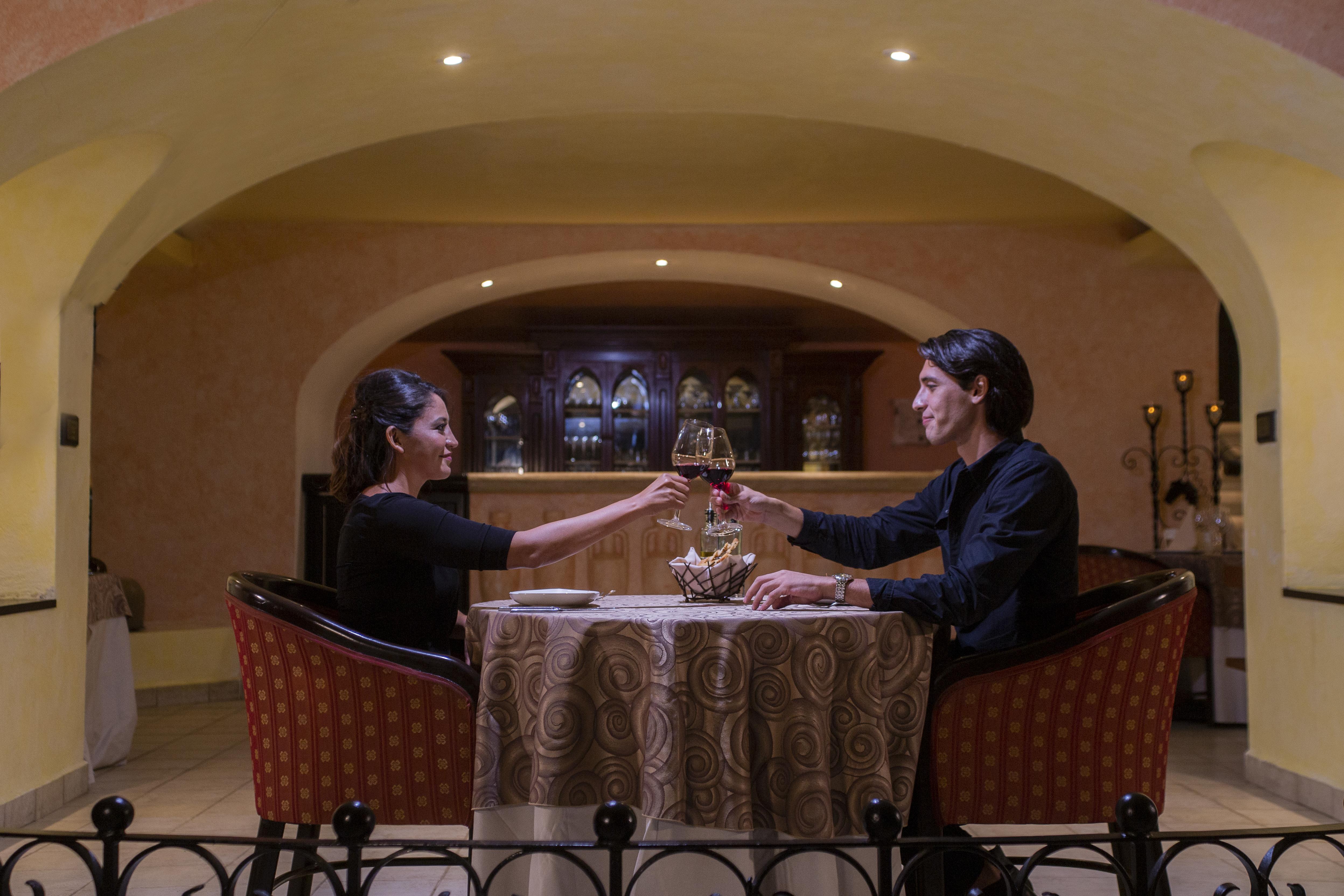 Wyndham Grand Cancun All Inclusive Resort & Villas Экстерьер фото